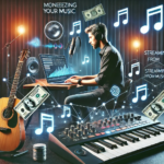Monetizing Your Music: Strategies for a Sustainable Music Career
